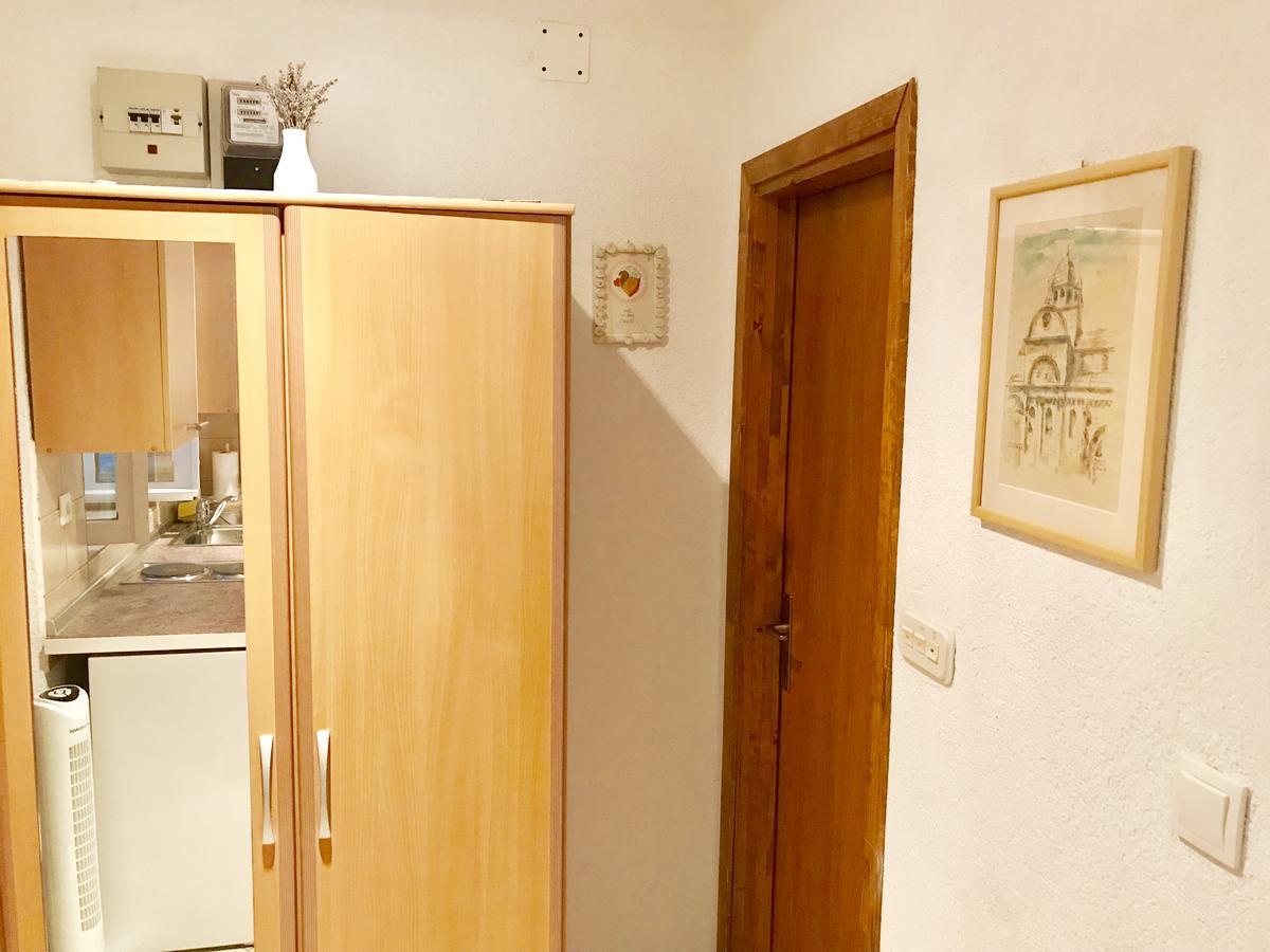 Sibenik Old City Studio מראה חיצוני תמונה