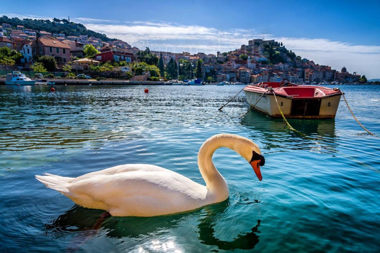 Sibenik Old City Studio מראה חיצוני תמונה