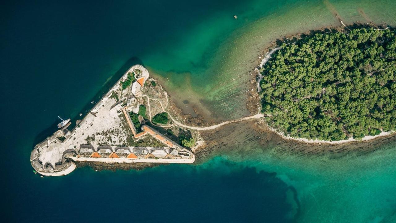 Sibenik Old City Studio מראה חיצוני תמונה