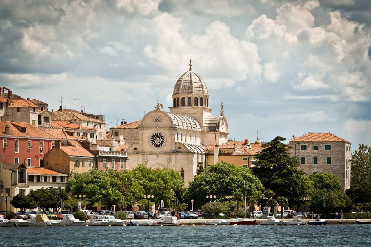 Sibenik Old City Studio מראה חיצוני תמונה