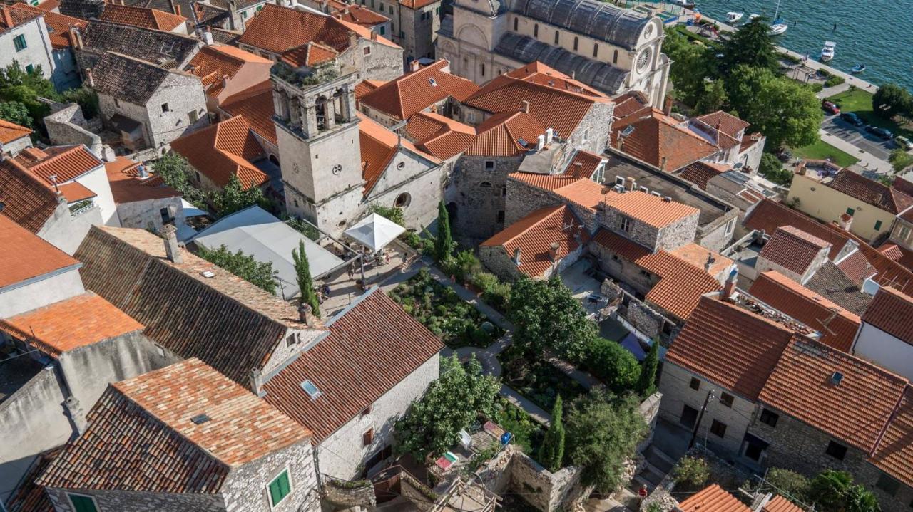 Sibenik Old City Studio מראה חיצוני תמונה